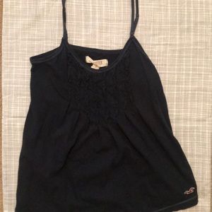 hollister tank